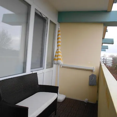 Daire E417 Fuer 2-4 Personen An Der Ostsee